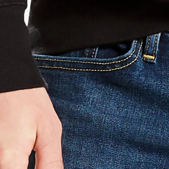 Levi’s 511 Flex Slim Fit Cotton Denim Jeans 34x30 NWT - Picture 6 of 16